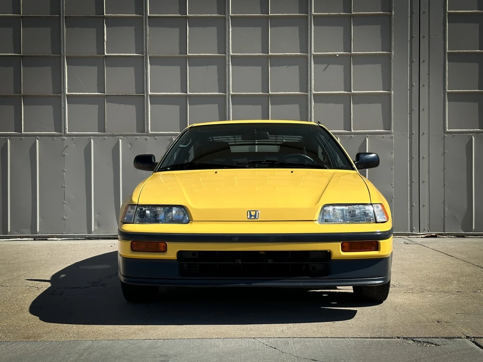 1988 Honda CR-X 2nd Gen - Image 9 of 31