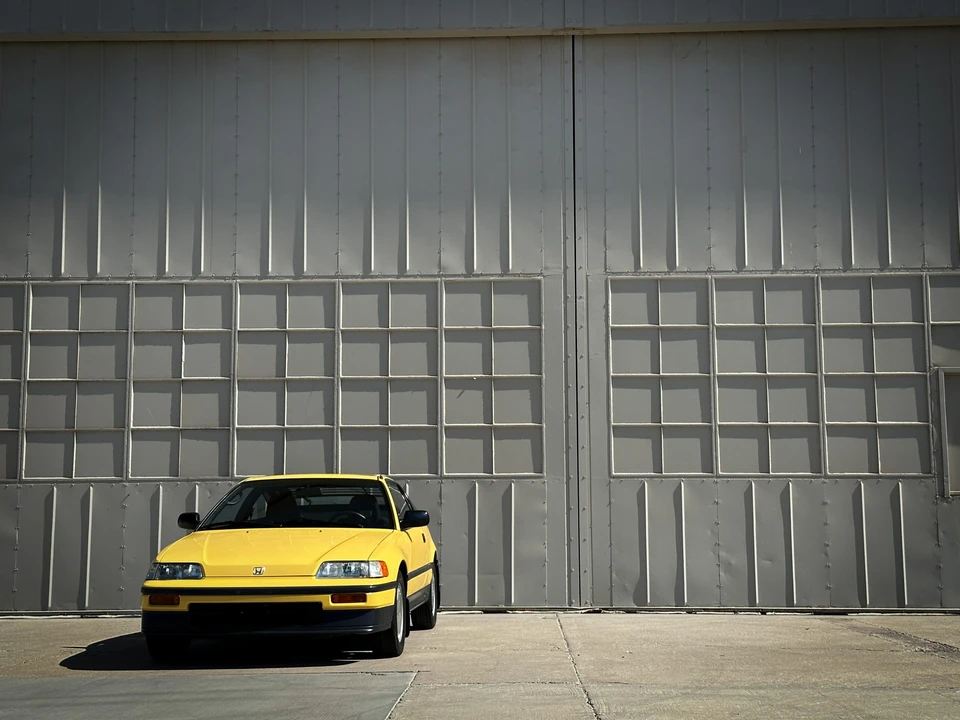 1988 Honda CR-X 2nd Gen - Image 8 of 31