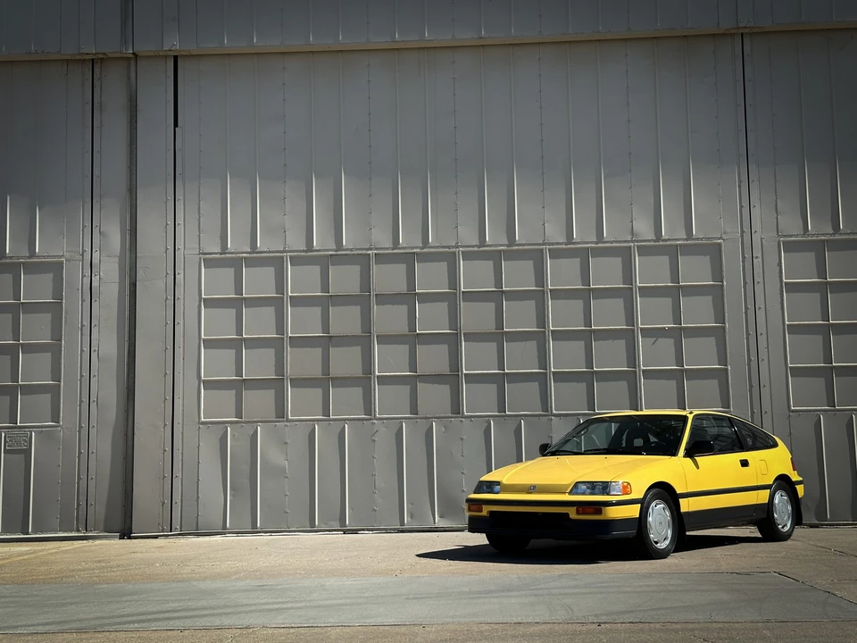 1988 Honda CR-X 2nd Gen - Image 4 of 31