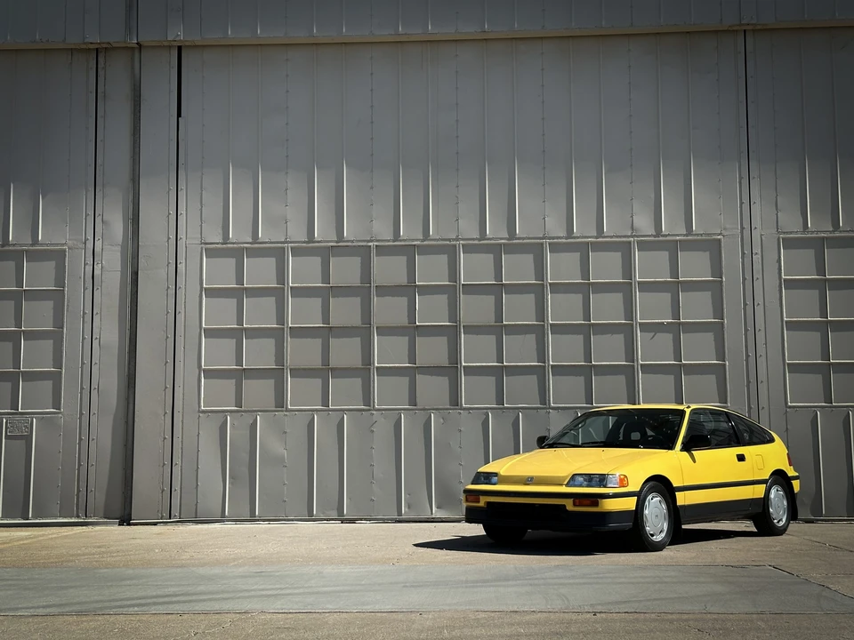 1988 Honda CR-X 2nd Gen - Image 5 of 31