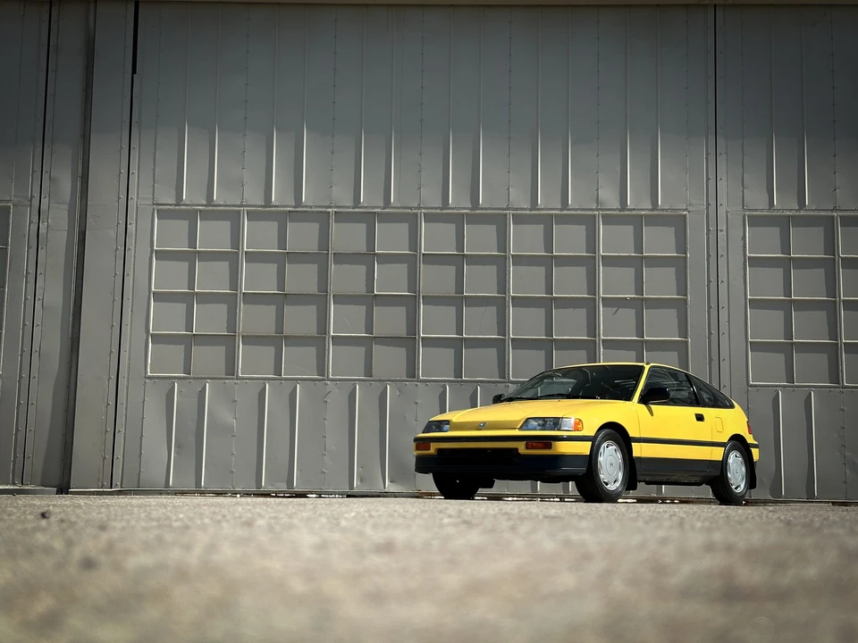 1988 Honda CR-X 2nd Gen - Image 7 of 31