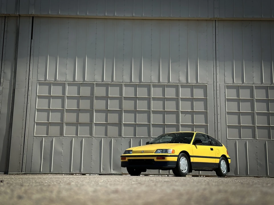 1988 Honda CR-X 2nd Gen - Image 6 of 31