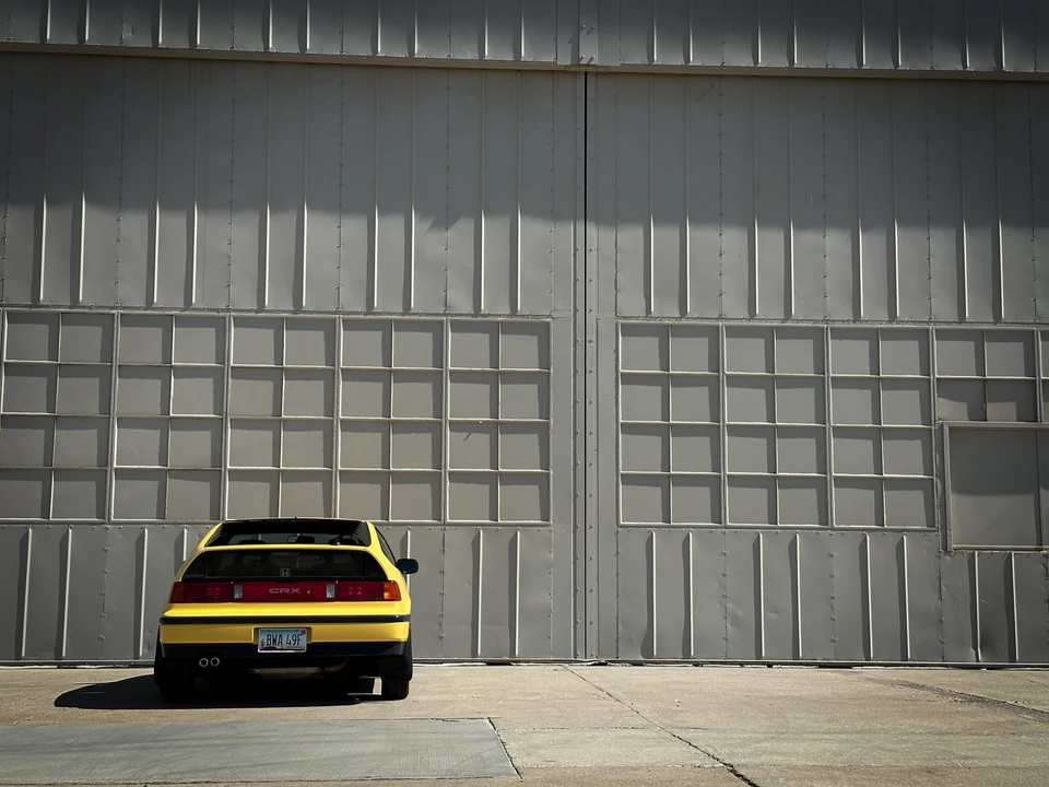 1988 Honda CR-X 2nd Gen - Image 30 of 31