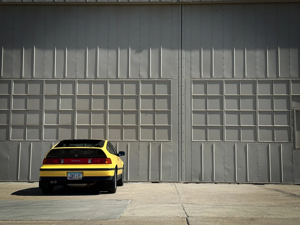1988 Honda CR-X 2nd Gen - Image 31 of 31