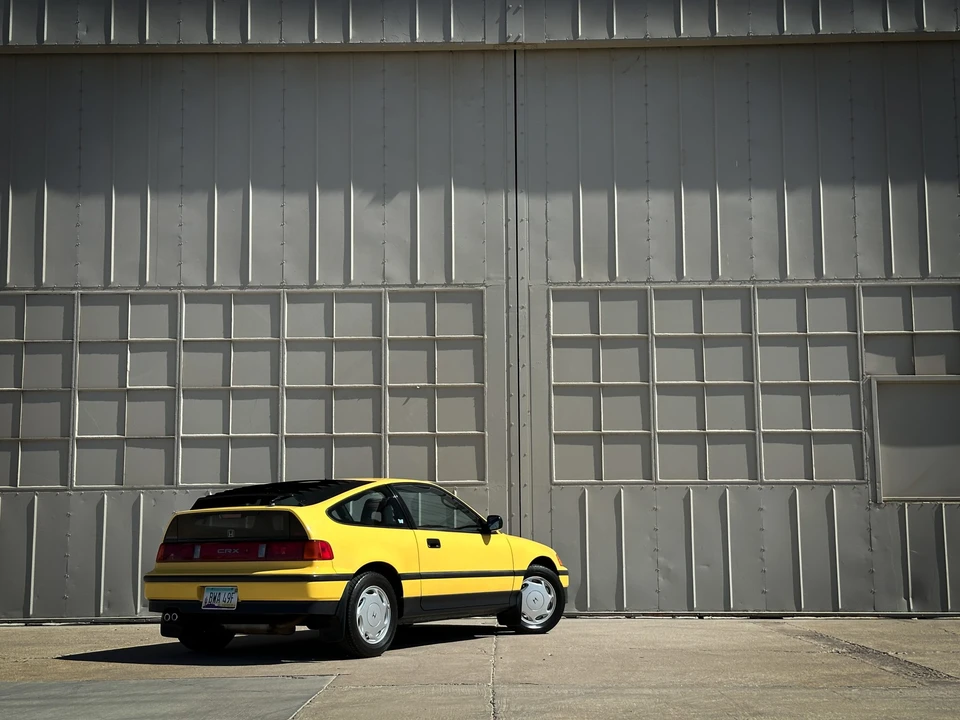 1988 Honda CR-X 2nd Gen - Image 29 of 31
