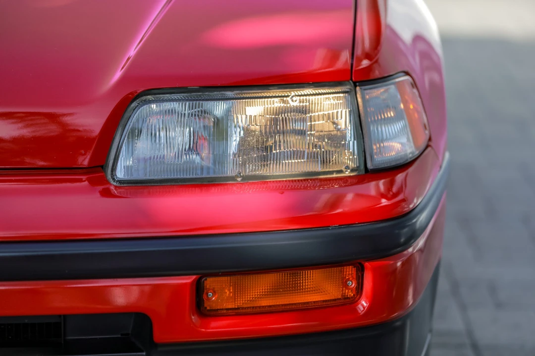 1988 Honda CR-X 2nd Gen - Image 12 of 31