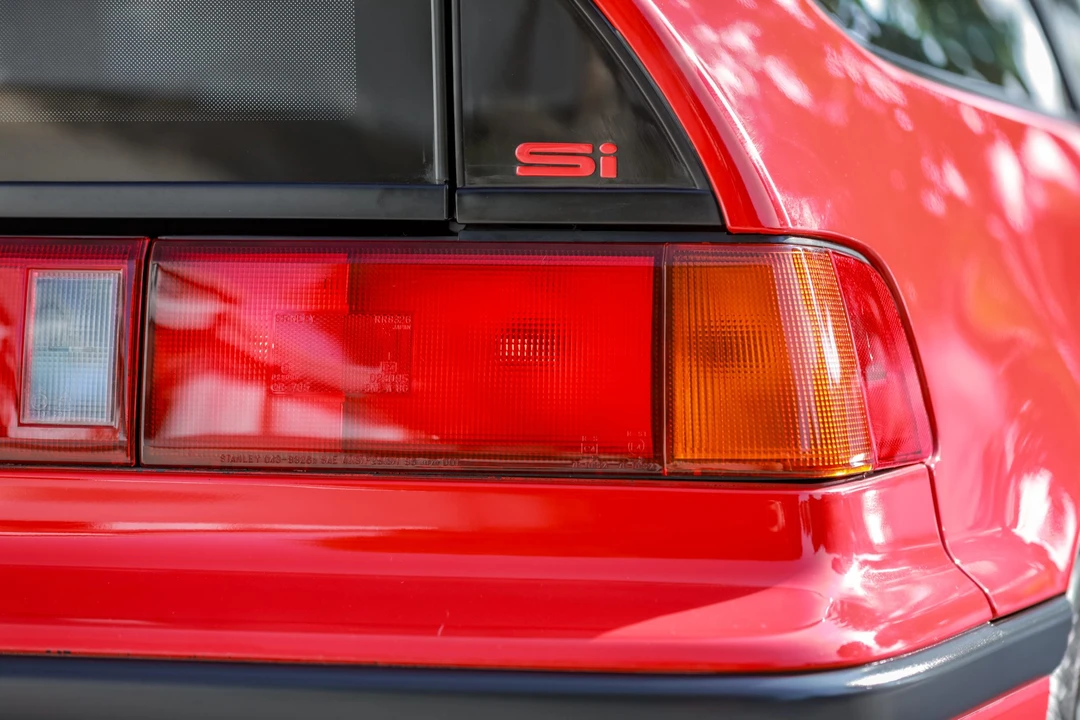 1988 Honda CR-X 2nd Gen - Image 17 of 31