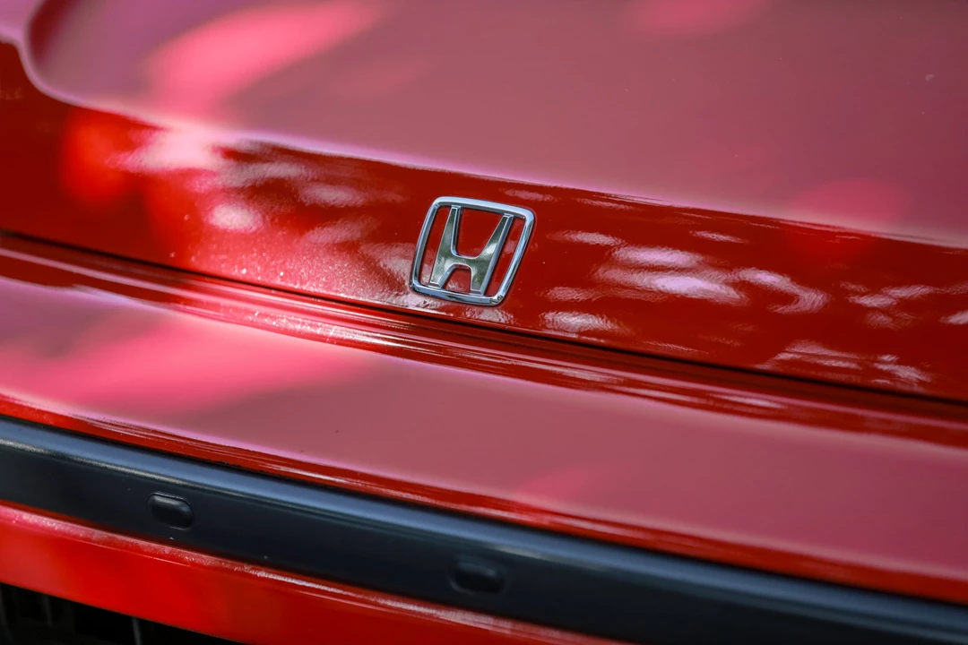 1988 Honda CR-X 2nd Gen - Image 26 of 31