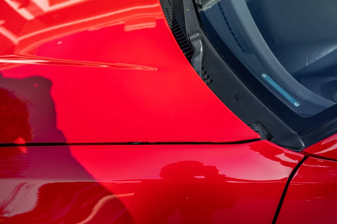 1988 Honda CR-X 2nd Gen - Image 27 of 31