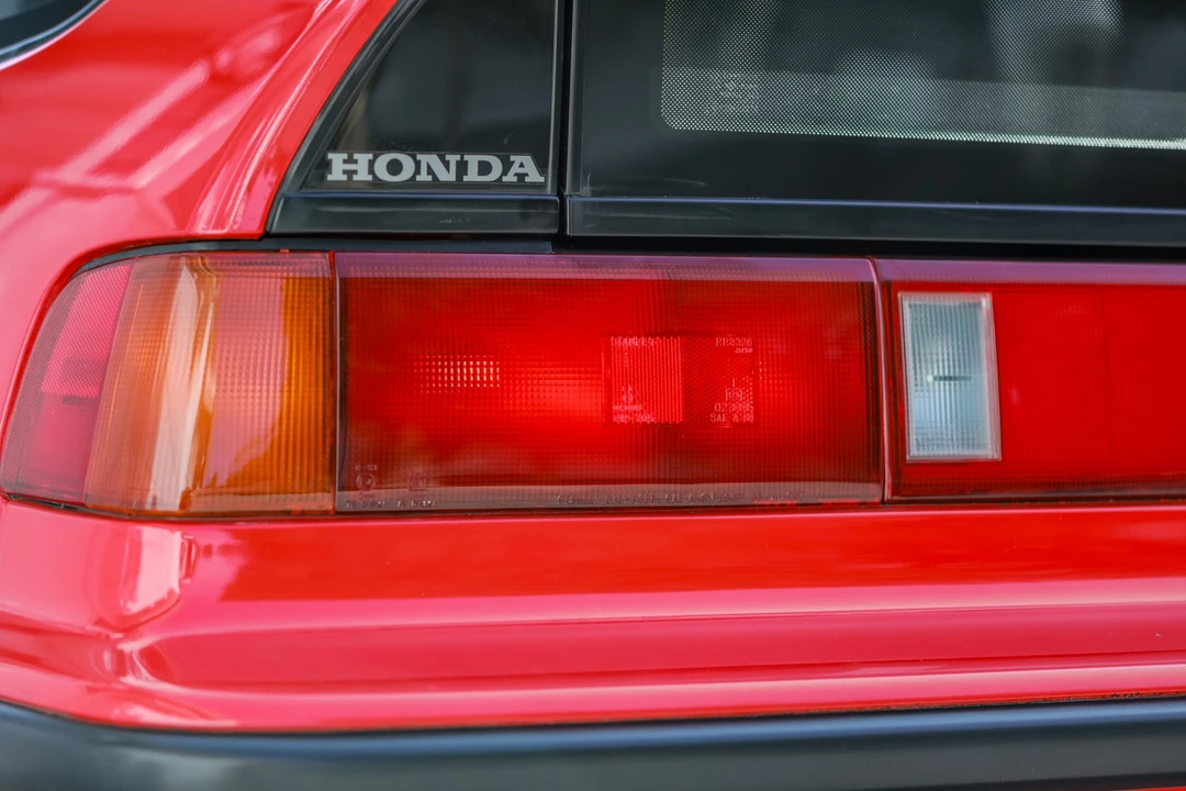 1988 Honda CR-X 2nd Gen - Image 16 of 31