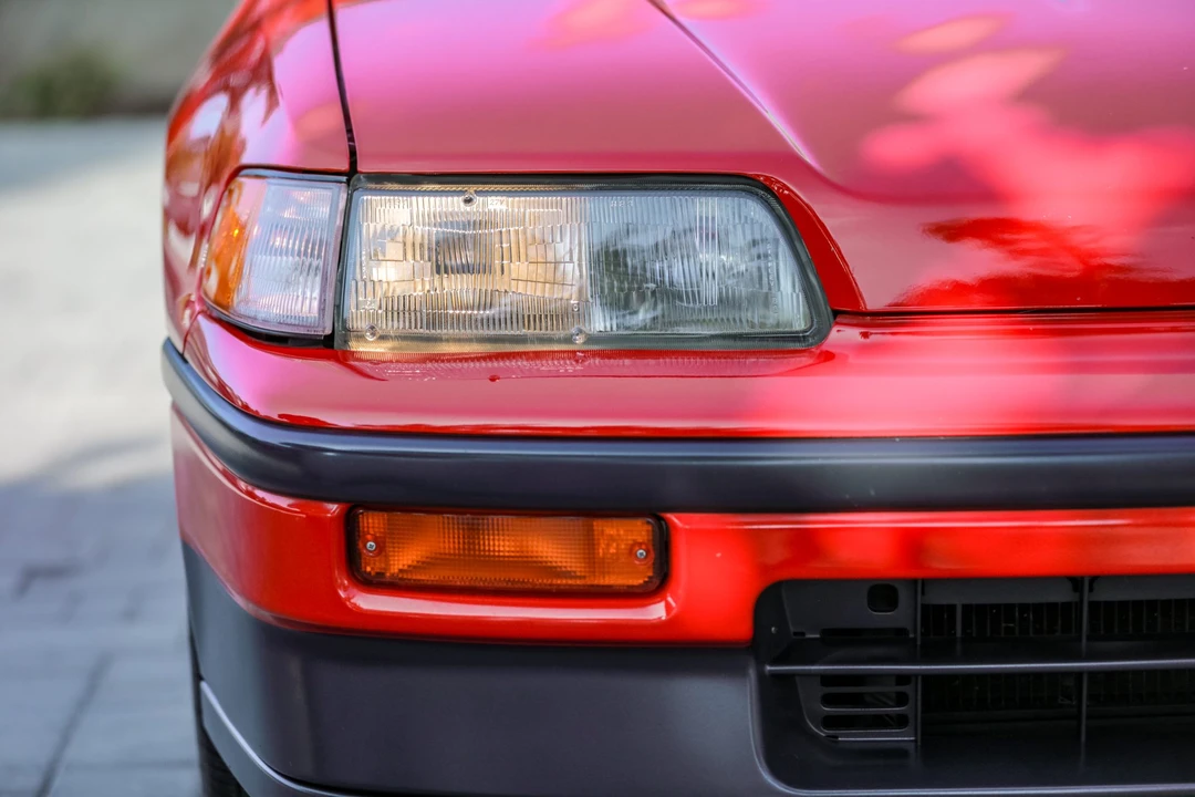 1988 Honda CR-X 2nd Gen - Image 11 of 31