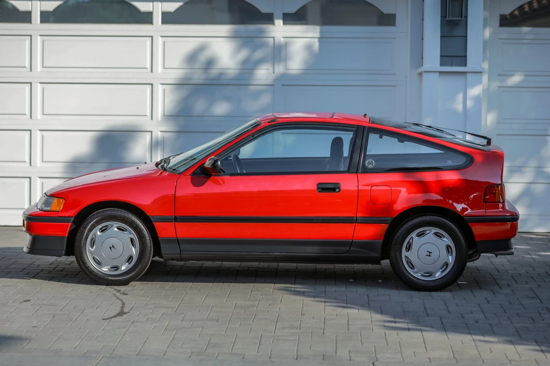 1988 Honda CR-X 2nd Gen - Image 2 of 31