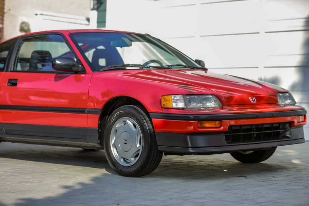 1988 Honda CR-X 2nd Gen - Image 9 of 31