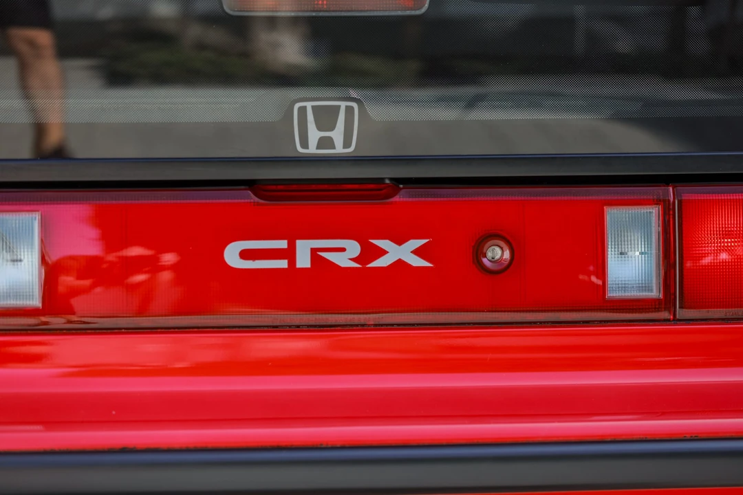 1988 Honda CR-X 2nd Gen - Image 20 of 31