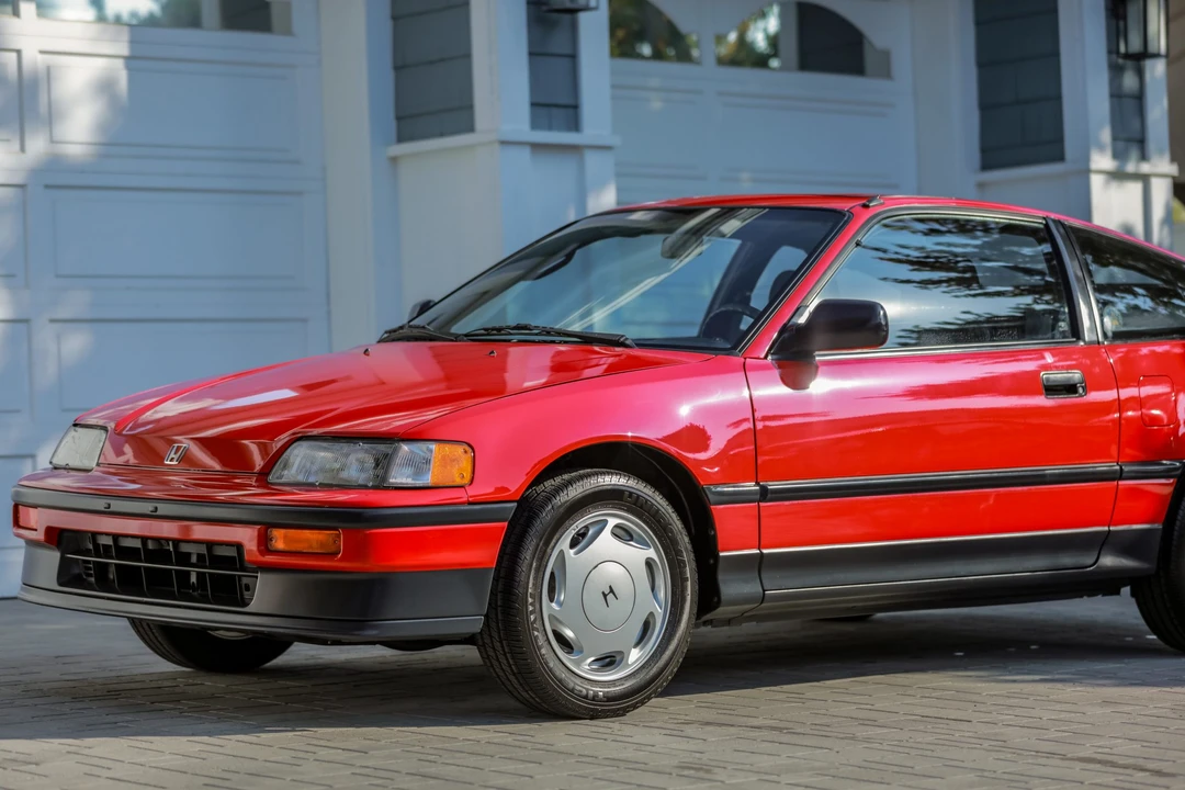 1988 Honda CR-X 2nd Gen - Image 8 of 31