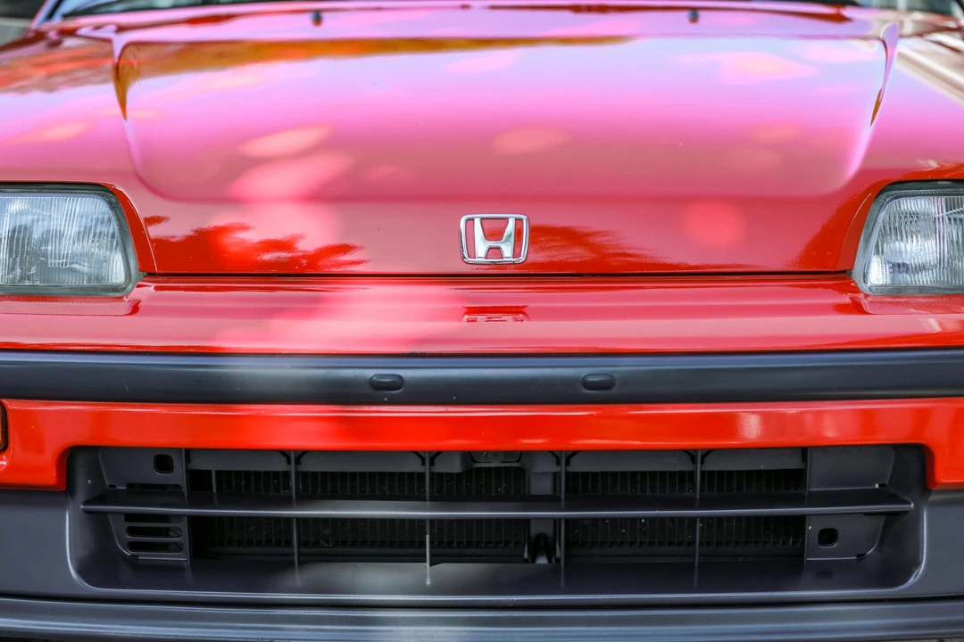 1988 Honda CR-X 2nd Gen - Image 13 of 31