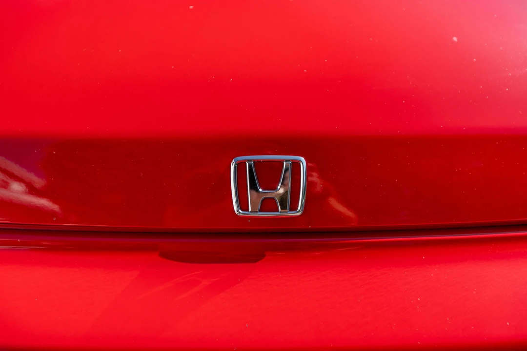 1988 Honda CR-X 2nd Gen - Image 25 of 31