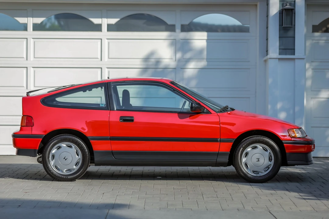 1988 Honda CR-X 2nd Gen - Image 6 of 31