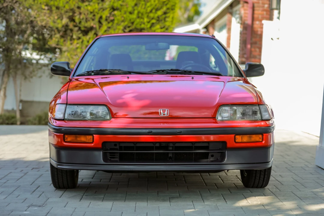 1988 Honda CR-X 2nd Gen - Image 7 of 31