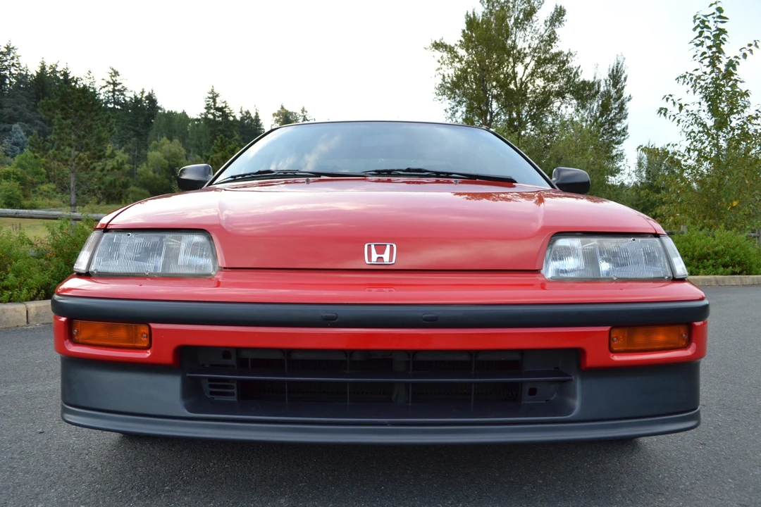 1988 Honda CR-X 2nd Gen - Image 12 of 31