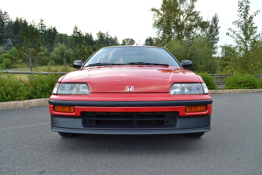 1988 Honda CR-X 2nd Gen - Image 13 of 31