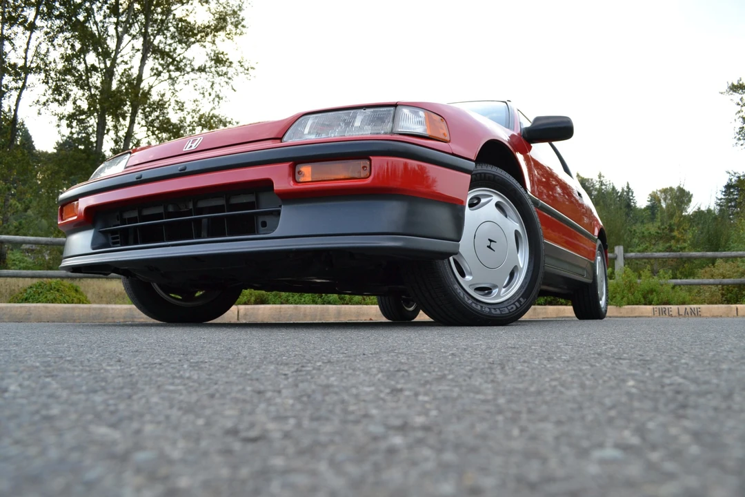 1988 Honda CR-X 2nd Gen - Image 10 of 31
