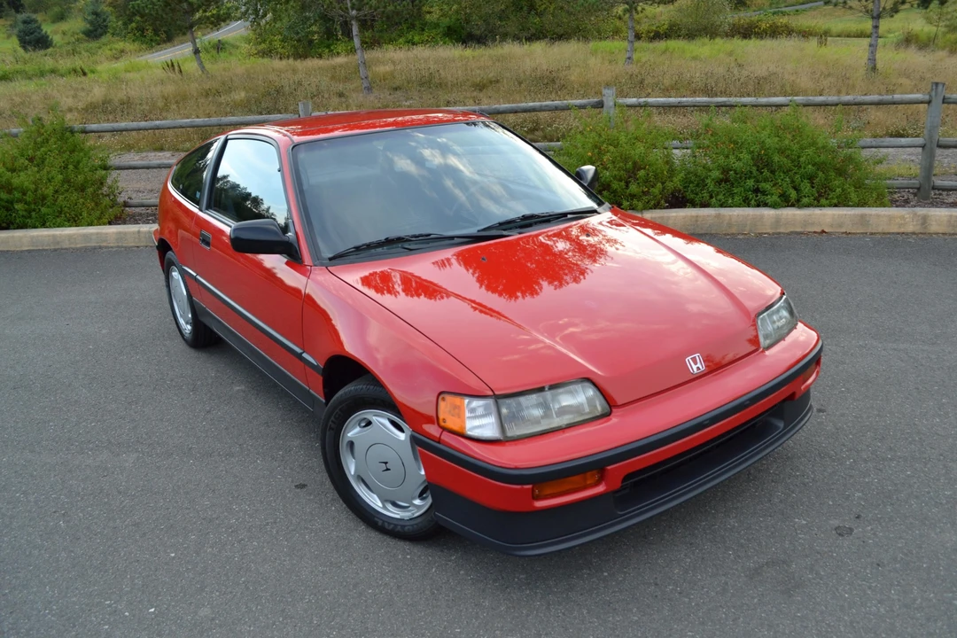 1988 Honda CR-X 2nd Gen - Image 14 of 31