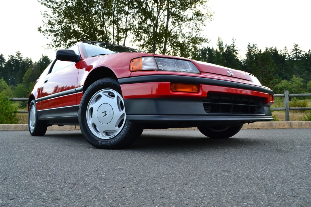 1988 Honda CR-X 2nd Gen - Image 16 of 31