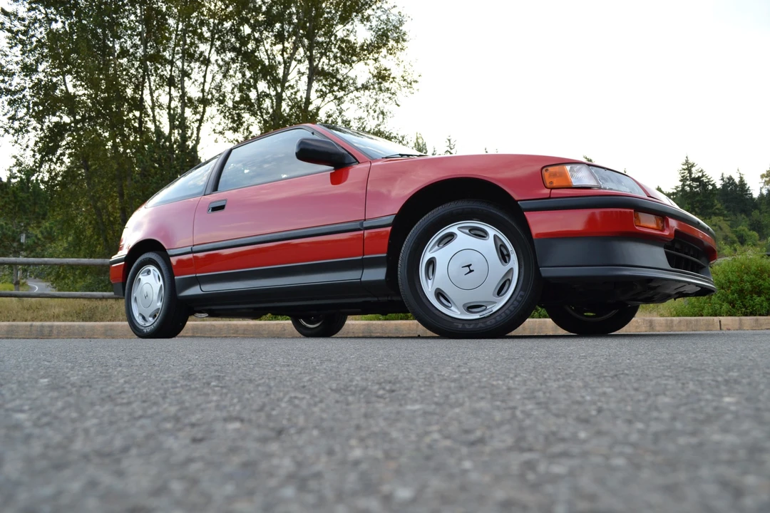 1988 Honda CR-X 2nd Gen - Image 19 of 31