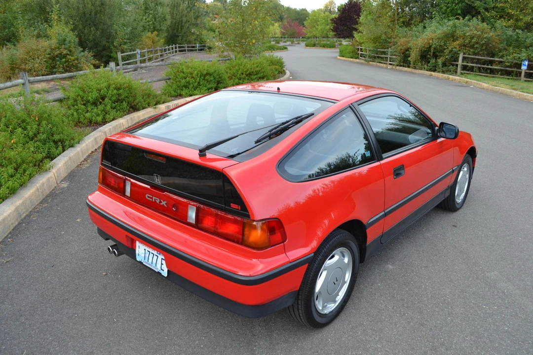 1988 Honda CR-X 2nd Gen - Image 28 of 31
