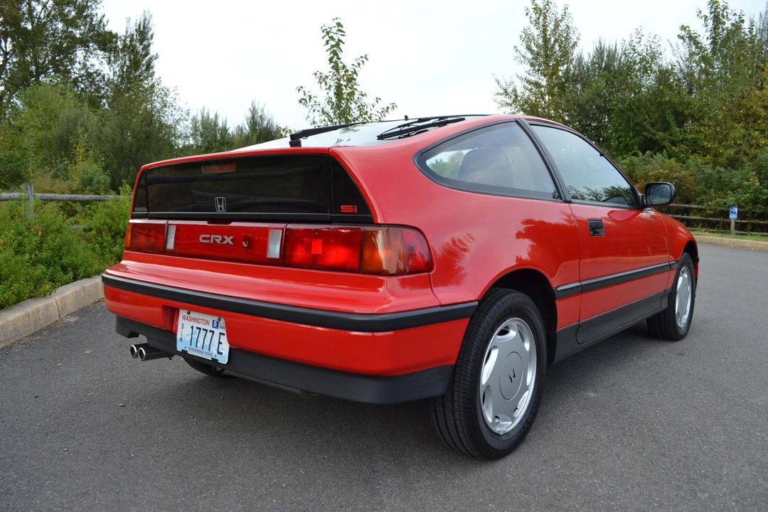 1988 Honda CR-X 2nd Gen - Image 29 of 31