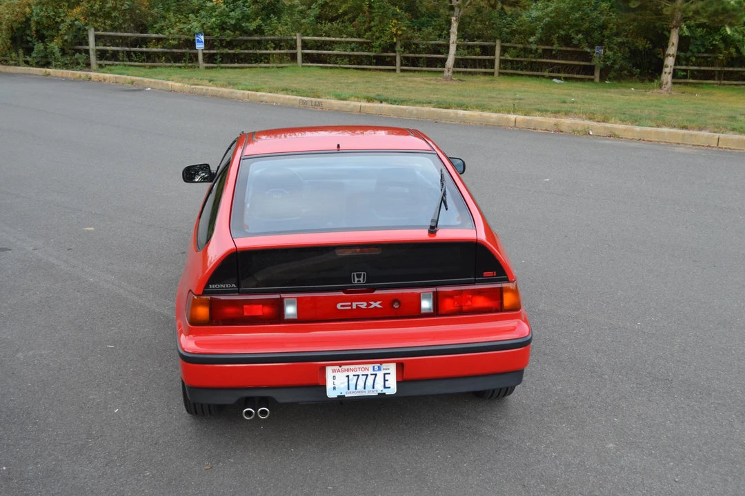 1988 Honda CR-X 2nd Gen - Image 30 of 31