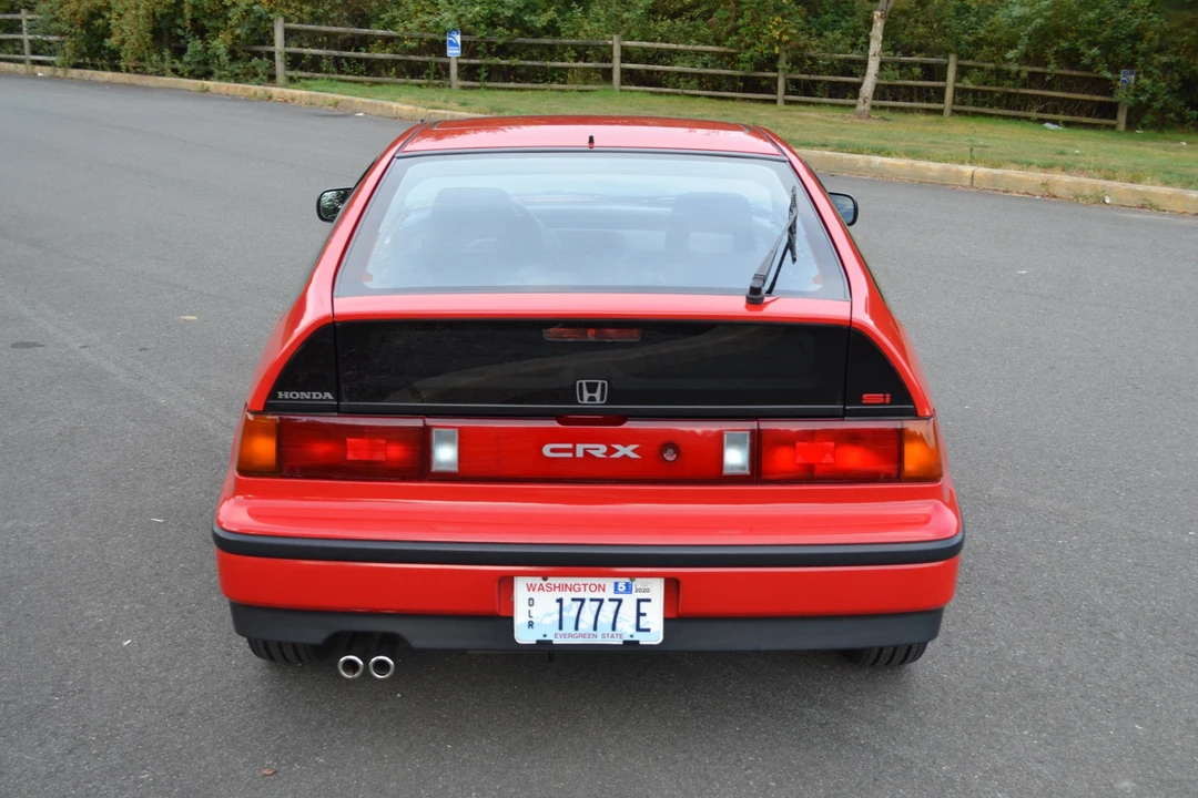 1988 Honda CR-X 2nd Gen - Image 31 of 31