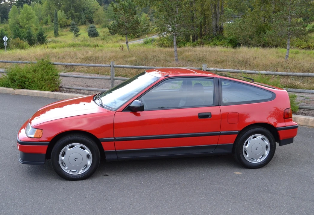 1988 Honda CR-X 2nd Gen - Image 2 of 31