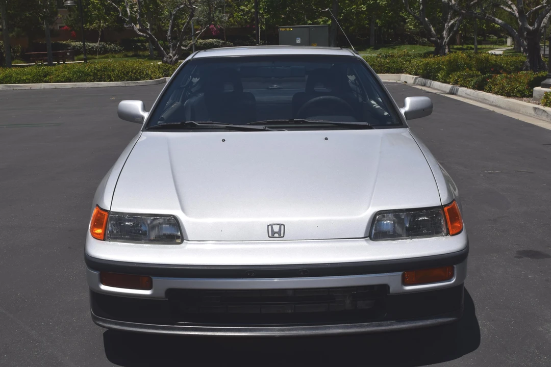 1988 Honda CR-X 2nd Gen - Image 2 of 31