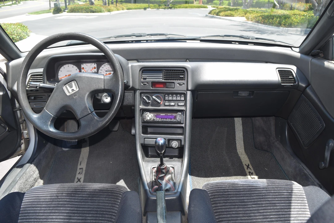 1988 Honda CR-X 2nd Gen - Image 31 of 31