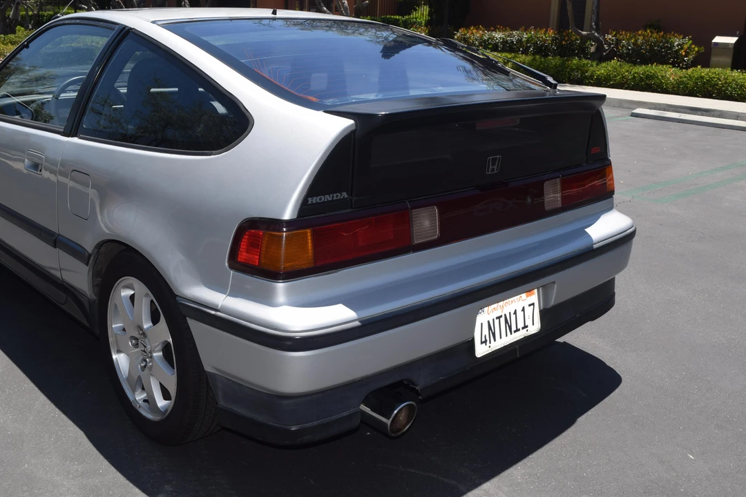 1988 Honda CR-X 2nd Gen - Image 19 of 31