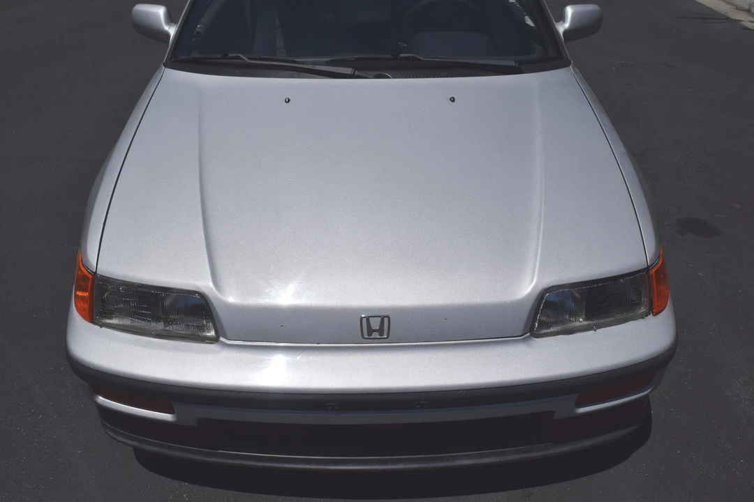 1988 Honda CR-X 2nd Gen - Image 10 of 31