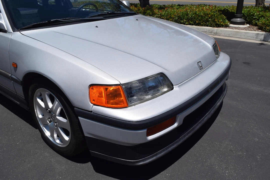 1988 Honda CR-X 2nd Gen - Image 11 of 31