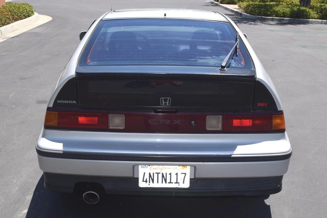 1988 Honda CR-X 2nd Gen - Image 5 of 31