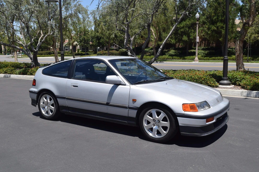 1988 Honda CR-X 2nd Gen - Image 9 of 31