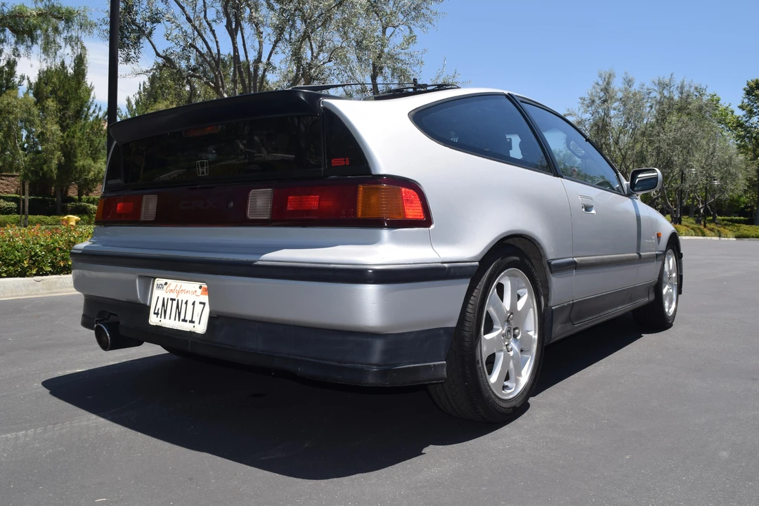 1988 Honda CR-X 2nd Gen - Image 8 of 31