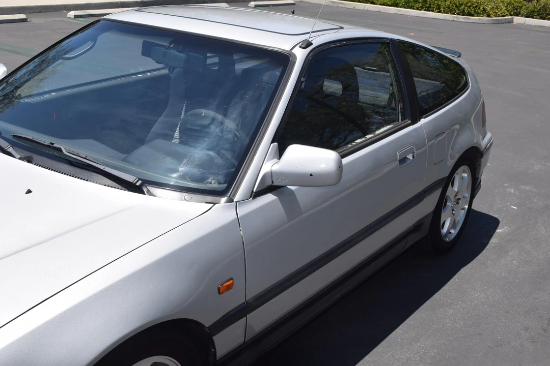 1988 Honda CR-X 2nd Gen - Image 14 of 31