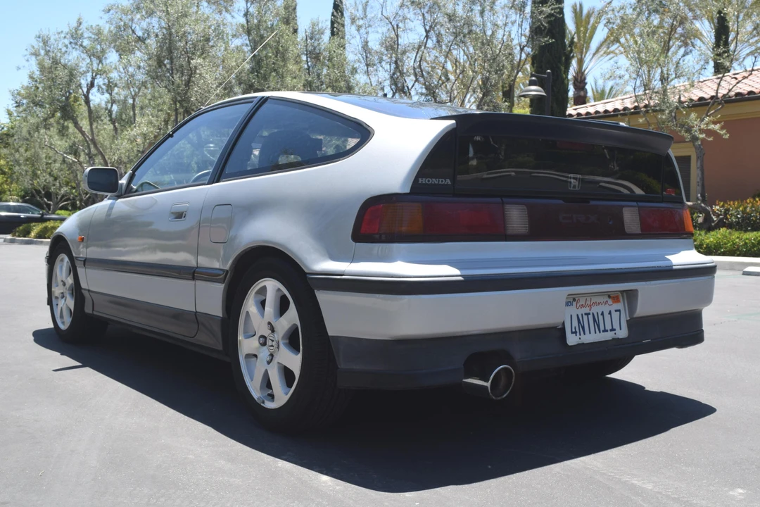 1988 Honda CR-X 2nd Gen - Image 4 of 31
