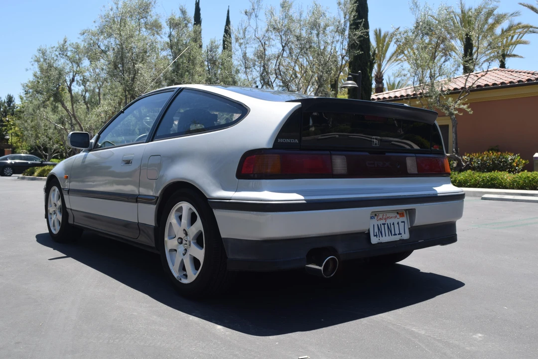 1988 Honda CR-X 2nd Gen - Image 7 of 31
