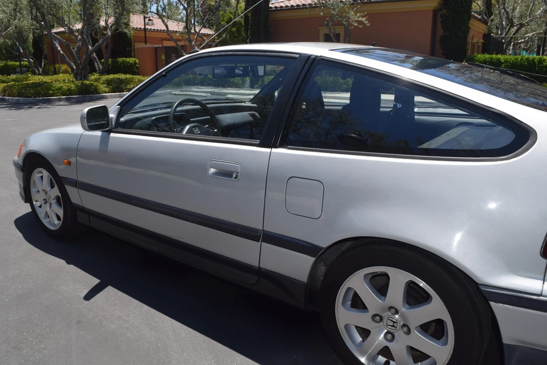 1988 Honda CR-X 2nd Gen - Image 15 of 31
