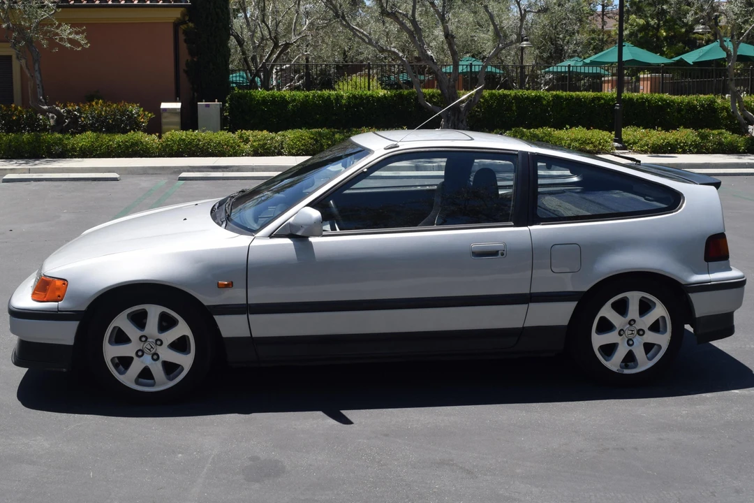 1988 Honda CR-X 2nd Gen - Image 3 of 31
