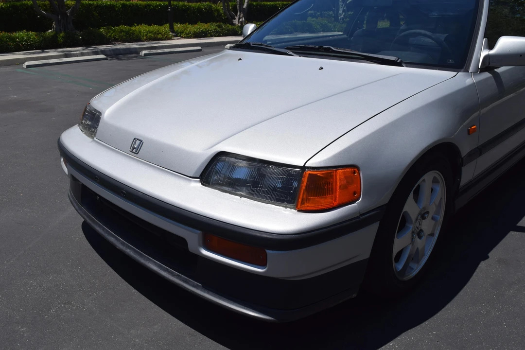 1988 Honda CR-X 2nd Gen - Image 12 of 31
