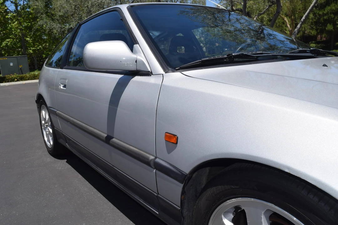 1988 Honda CR-X 2nd Gen - Image 25 of 31
