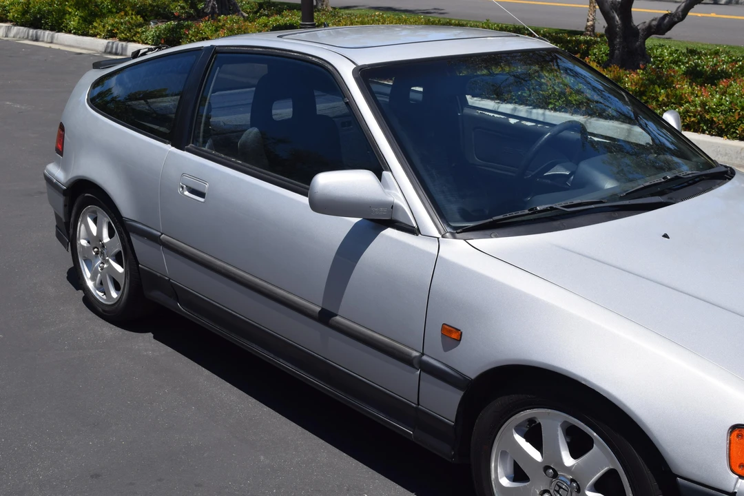 1988 Honda CR-X 2nd Gen - Image 24 of 31